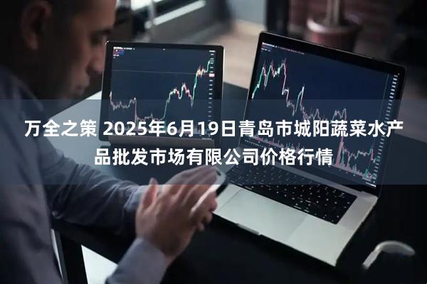 万全之策 2025年6月19日青岛市城阳蔬菜水产品批发市场有限公司价格行情